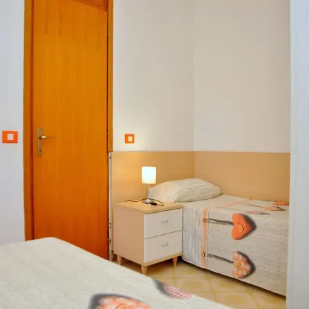 Enjoy A Relaxing Terrace In Pineda Apartment Bibione